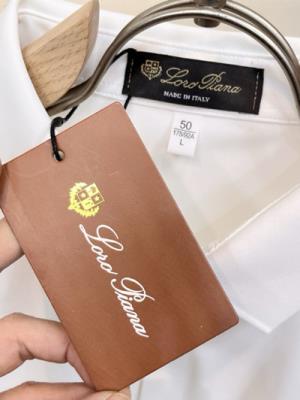 wholesale quality loro piana shirt model no. 56